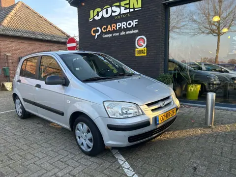 HYUNDAI GETZ 1.1I ACTIVE