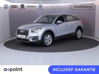 Audi Q2 1.4 TFSI CoD Sport Pro Line 150pk AUT| Alarm| 17'LM-velgen | Navi| Parksensors