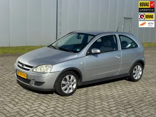 Opel Corsa 1.2-16V Silverline , Airco