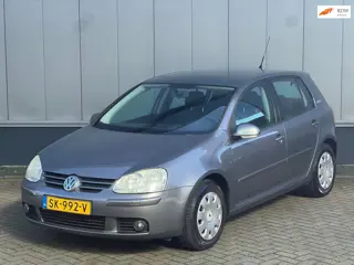 Volkswagen Golf 1.4 GOAL Optive 2