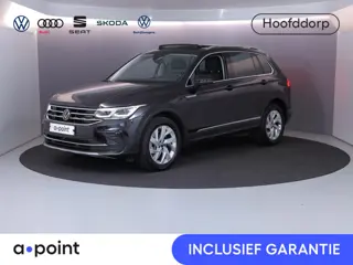 Volkswagen Tiguan 1.4 TSI eHybrid Elegance 245 PK PHEV | Panorama dak | Matrix koplampen | Parkeerca