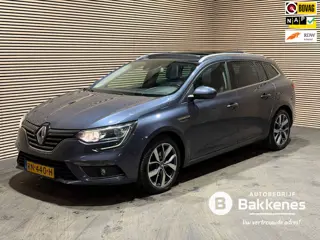 Renault Mégane Estate 1.2 TCe Bose | Dakje | Trekhaak | Airco | Navi | Cruise