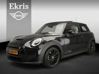 Mini 3-deurs Cooper SE Panoramadak / LED / Climate / Cruise / LEDER / Harman-Kardon / Verwarmde Spor