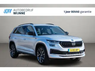 Skoda Kodiaq 1.5 TSi 150pk DSG Sportline Business 7p. | Navi | Climate | Adaptive Cruise | Matrix LE