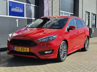 Ford Focus 1.0 EcoBoost 140pk ST-Line nieuwe distributie!