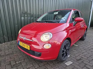 Fiat 500 1.0 TwinAir Pop volledig onderhoud