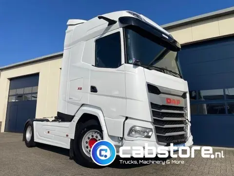 DAF XG 480 FT Euro 6 Standairco - 2 Tanks - Bouwjaar 2022 - Km stand 346.984 - Top conditie CB1356