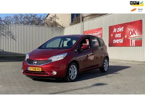 Nissan Note 1.2 DIG-S Connect Edition