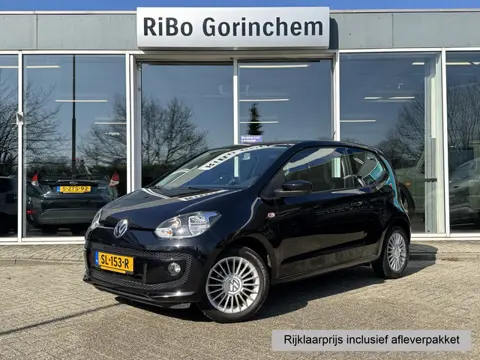 Volkswagen up! 1.0 high up! BlueMotion * Rijklaarprijs * Bluemotion *