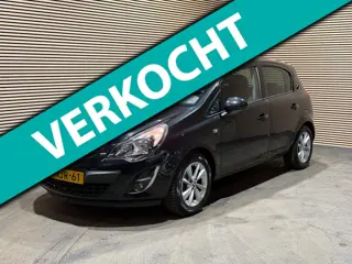 Opel Corsa 1.4-16V Design | Volautomaat | Stuur + stoelverwarming | Cruise