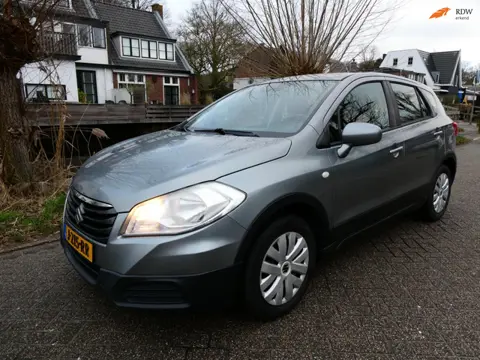 Suzuki SX4 S-Cross 1.6 Comfort 120pk LPG-G3 Airco Cruise Trekhaak 1200kg