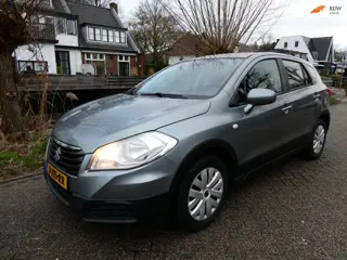 Suzuki SX4 S-Cross 1.6 Comfort 120pk LPG-G3 Airco Cruise Trekhaak 1200kg