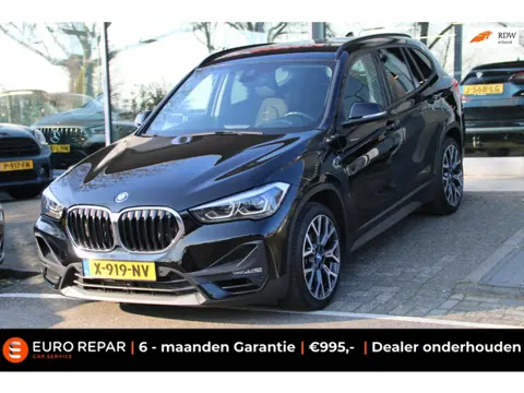 BMW X1 XDrive25e eDrive Edition TREKHAAK STOELVERW.