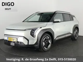 Kia EV3 Plus 81.4 kWh | Navigatie | Stuur-& Stoelverwarming | Parkeersensoren | Camera