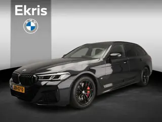 BMW 5 Serie Touring 540i xDrive | M-Sportpakket | LED | Navigatie | Schuifdak | Sportstoelen | Stoel