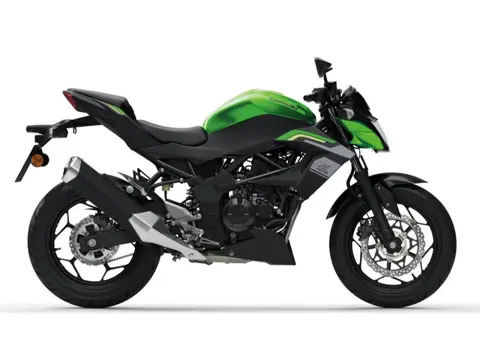 Kawasaki Z 125 (bj 2026)