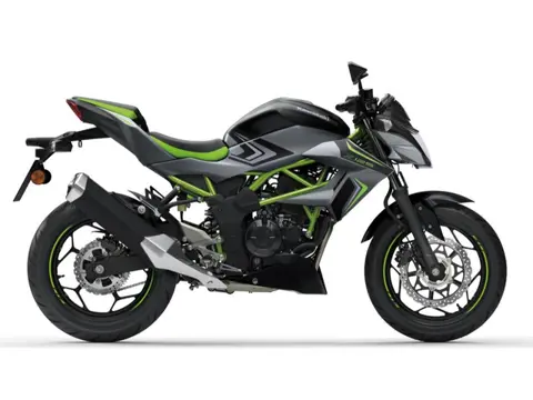 Kawasaki Z 125 (bj 2026)