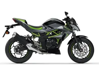 Kawasaki Z 125 (bj 2026)