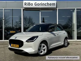 Suzuki Swift 1.2 Select Smart Hybrid * Stoelverwarming * Achteruitrijcamera * Apple carplay *