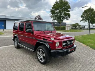 MERCEDES-BENZ G-KLASSE 300GD St.Wagon AMG Belastingvrij