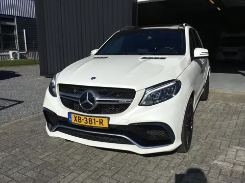 Mercedes-Benz GLE-klasse AMG 63 S 4MATIC