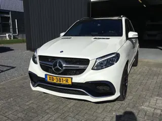 Mercedes-Benz GLE-klasse AMG 63 S 4MATIC