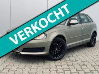 Audi A3 Sportback 1.4 TFSI Attraction Pro Line Business