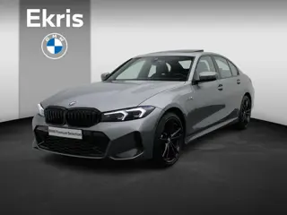BMW 3 Serie Sedan 320e M Sportpakket Pro | Innovation Pack | Entertainment Pack | Stuurwielrand Verw