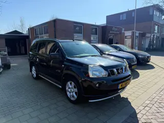 Nissan X-Trail 2.5 SE 4WD AUTOMAAT - CRUISE - AIRCO.