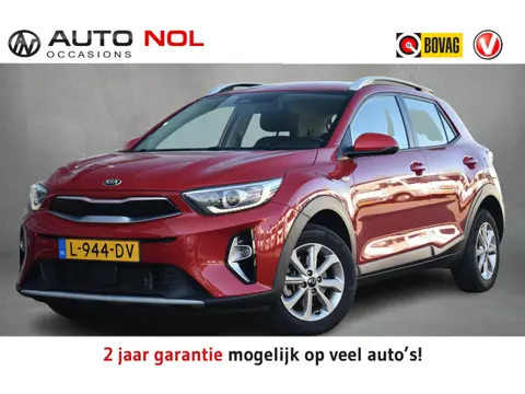 Kia Stonic 1.0 T-GDi MHEV DynamicLine | Apple CarPlay | Cruise | Airco | LM Velgen