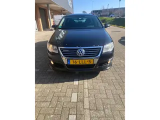Volkswagen Passat Variant 1.6 TDI BlueMotion