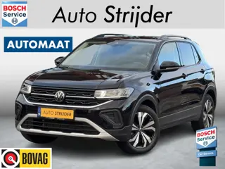 Volkswagen T-Cross 1.0 TSI Life Edition 115pk automaat | Camera | App-Navi | 17LM