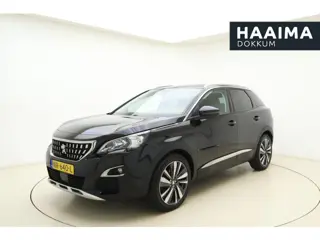 Peugeot 3008 1.2 PureTech Première | Apple carplay/Android auto | Panoramadak | Grootlichtassistent 