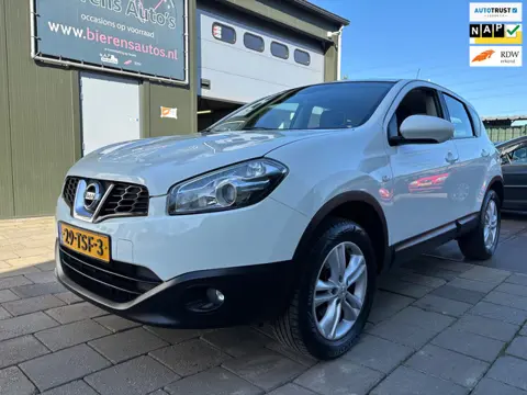 Nissan Qashqai 2.0 Acenta Subliem mooie auto! Facelift.