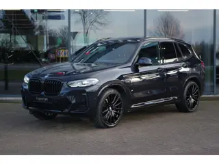BMW X3 xDrive30e 293 PK M Sport PHEV, Panoramadak, Memory, Head-Up, Adap. Cruise Control, Harman/kar