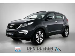 Kia Sportage 2.0 ExecutiveLine Trekhaak, Keyless, Camera