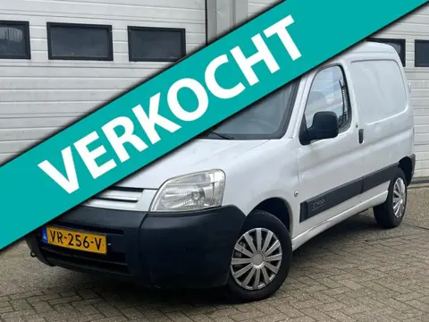 Citroen Berlingo 1.4i 600