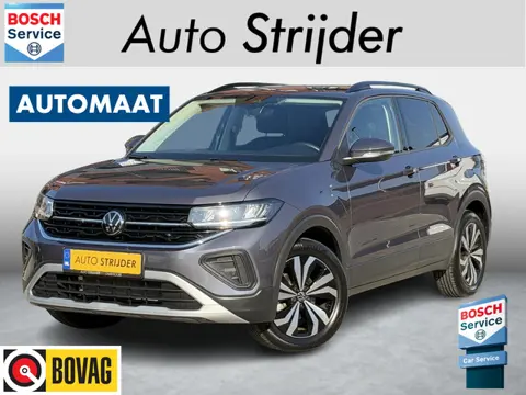 Volkswagen T-Cross 1.0 TSI Life Edition 115pk automaat | Camera | App-Navi | 17LM