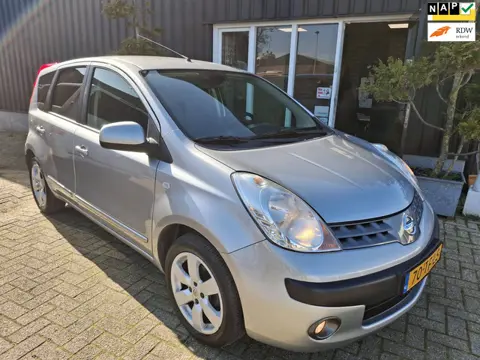 Nissan Note 1.6 First Note **AUTOMAAT** AIRCO **