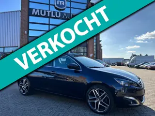 Peugeot 308 1.6 THP Première 5deurs NAVI NAP PDC APK
