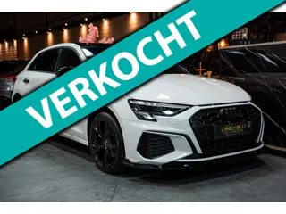 Audi A3 Sportback 40 TFSI |BUSINESS|AUTO|S-LINE|LEDER