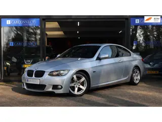 BMW 3-serie Coupé 320i High Executive|Pano|Memory|PDC|Cruise|Clima