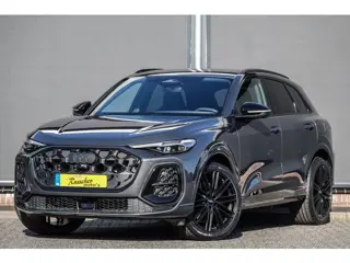 Audi Q5 e-hybrid 367Pk | Plug In Hybride | Quattro | S-Line | MMI Bijrijdersdisplay | Tech Plus | 36