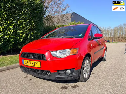 Mitsubishi Colt 5-DR AUT Airco 1.3 Edition Two