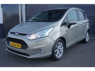 Ford B-Max 1.6 TI-VCT Titanium | Automaat | Lage KM-stand | Luxe uitvoering