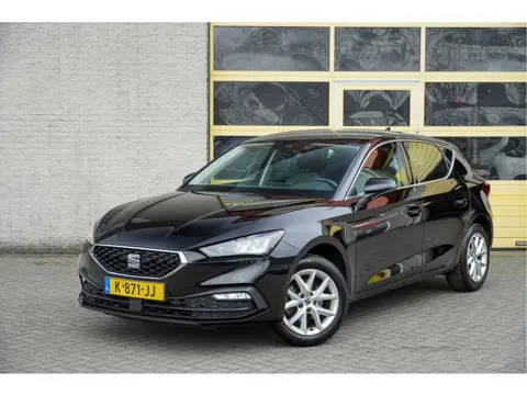SEAT Leon 1.0 TSI 5drs Style Launch Edition BJ2021 Lmv 16" | Led | Pdc | Navi | App-Connect | Virtua