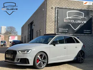 Audi RS3 2.5 TFSI QUATTRO Pano/B&O/Nardo/Blindspot