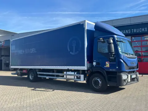 Iveco Eurocargo ML160E25 250 HP 16.000 kg (bj 2017)