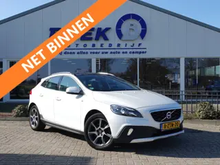 Volvo V40 Cross Country 1.6 T4 180PK Ocean Race PANO | VOL LEER | HK-AUDIO | DEALER ONDERH.
