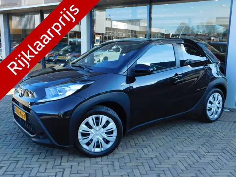 Toyota Aygo X 1.0 VVT-i MT Play (bj 2025)